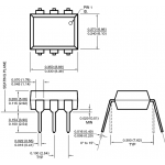IC TLP595A (IC optokapleri) - www.elektroika.co.rs